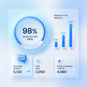 易歪歪官网 - 易歪歪客服工具ROI计算方法